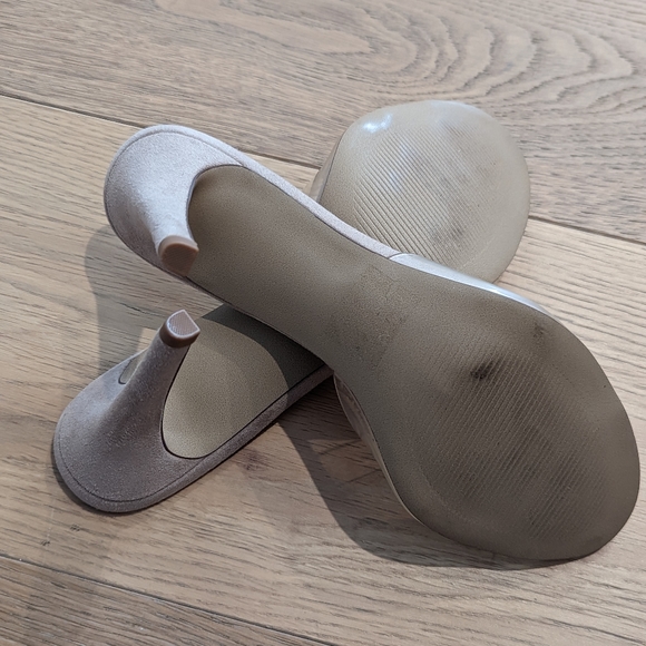 Steve Madden slide sandal heels - Picture 4 of 5